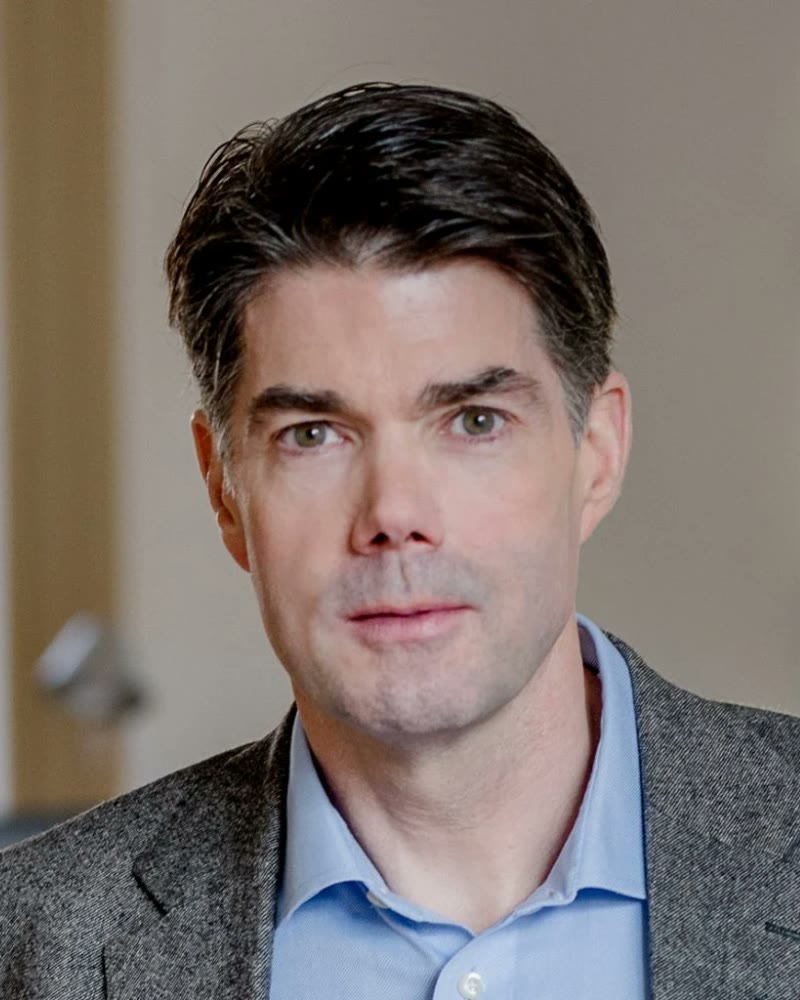 Porträt von Alexander R. Schröder